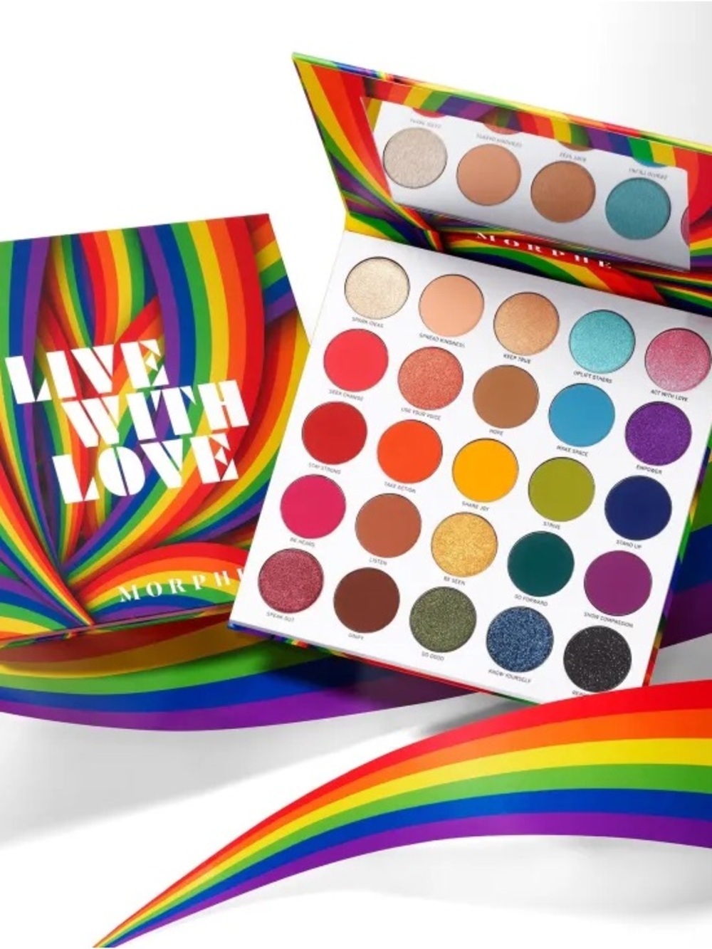 Morphe 25L Volume 2